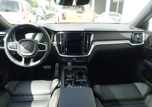 Volvo S60 cena 229900 przebieg: 38882, rok produkcji 2022 z Bielsk Podlaski małe 781